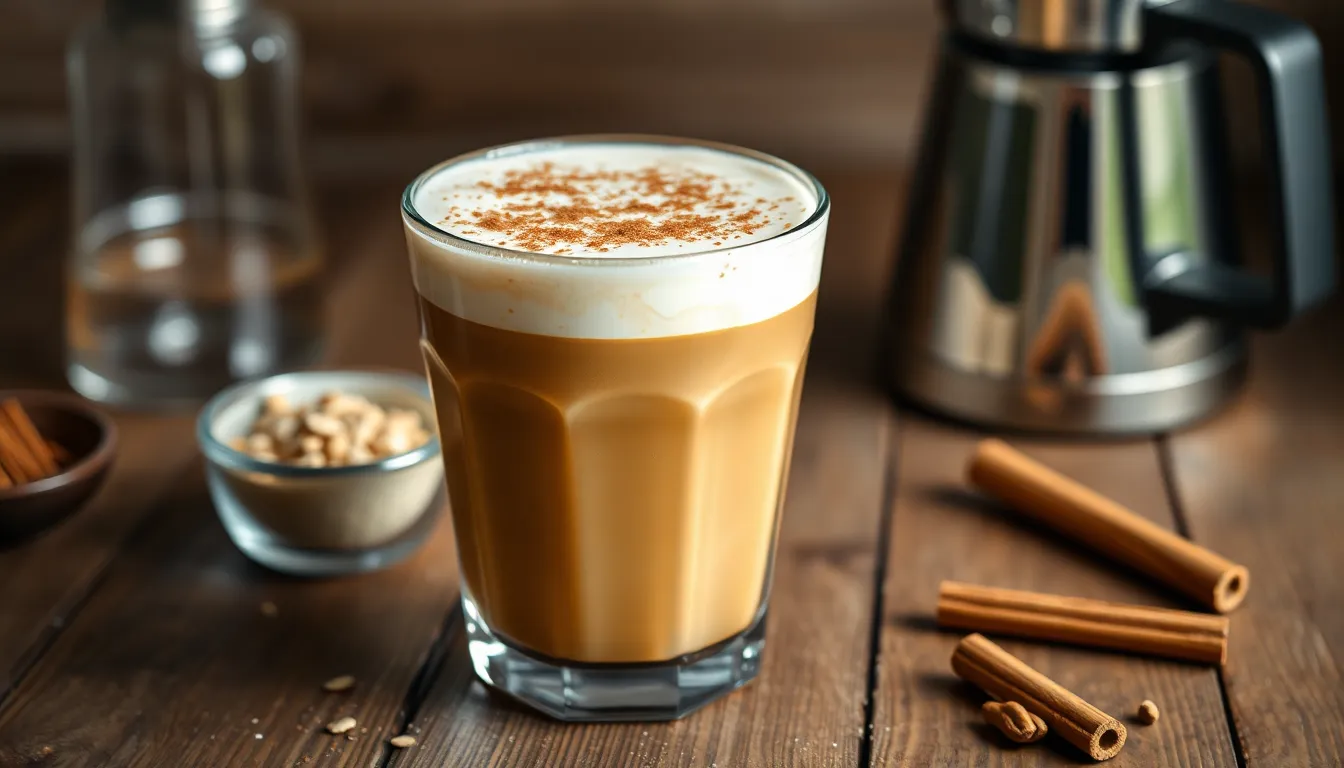 Brown Sugar Shaken Espresso Recipe: Better Than Starbucks (Easy Homemade Version) 1