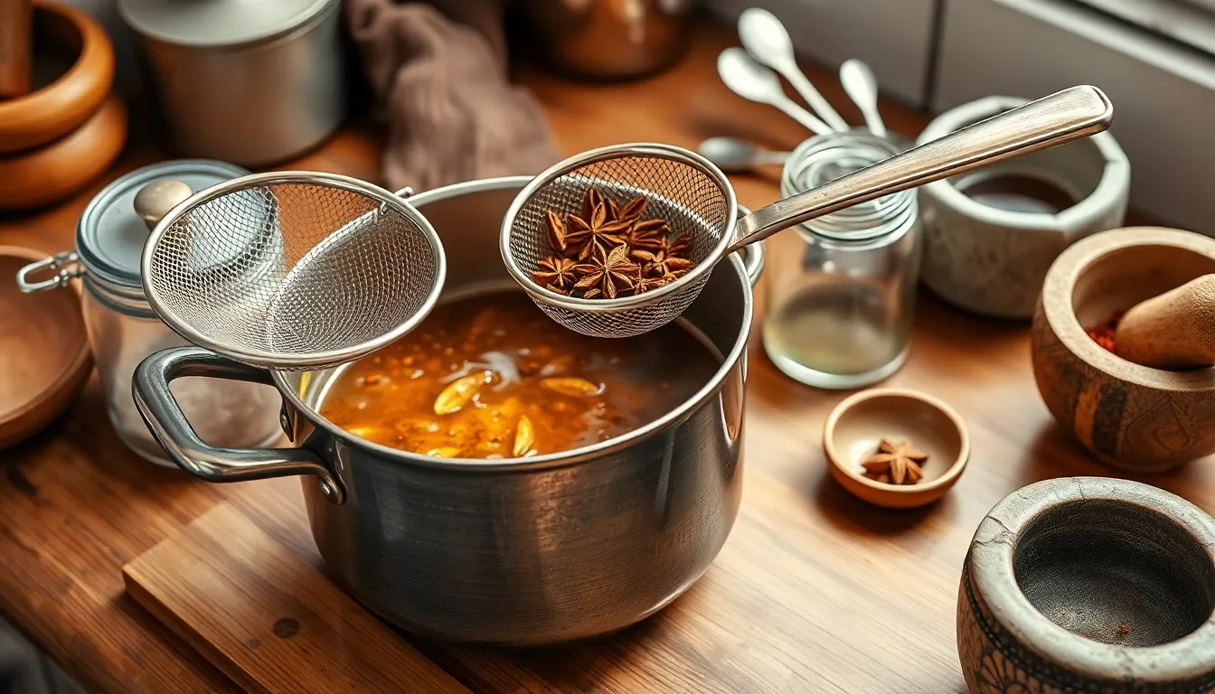DIY Chai Concentrate Recipe: Make Café-Quality Chai at Home in 30 Minutes 2 DIY Chai Concentrate Recipe: Make Café-Quality Chai at Home in 30 Minutes 1