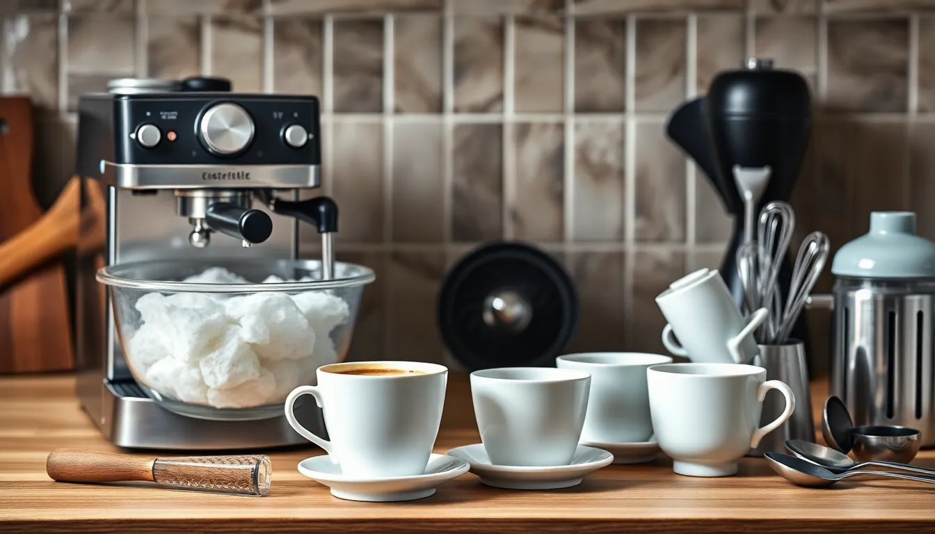Perfect Espresso Con Panna Recipe: Authentic Italian Coffee in 5 Minutes 1