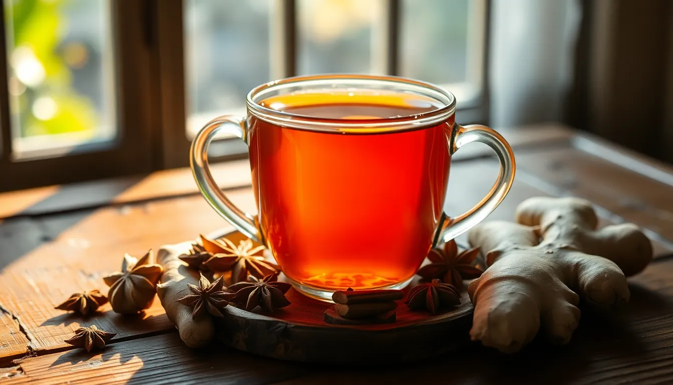 Best Good Morning Tea Recipe: Energizing Spiced Blend to Start Your Day Right 2 Best Good Morning Tea Recipe: Energizing Spiced Blend to Start Your Day Right 1