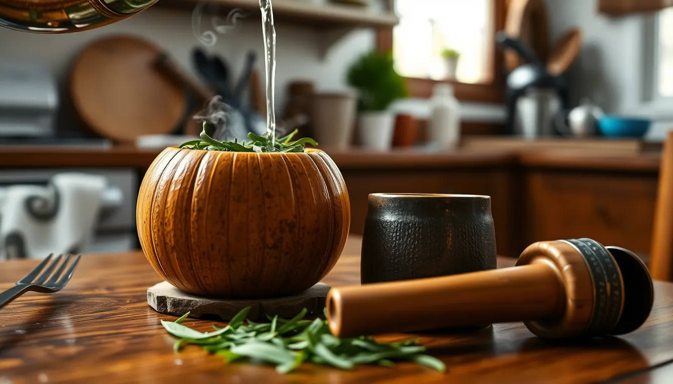 How to Brew Yerba Mate Tea: Complete Guide to Authentic South American Brewing 2 How to Brew Yerba Mate Tea: Complete Guide to Authentic South American Brewing 1