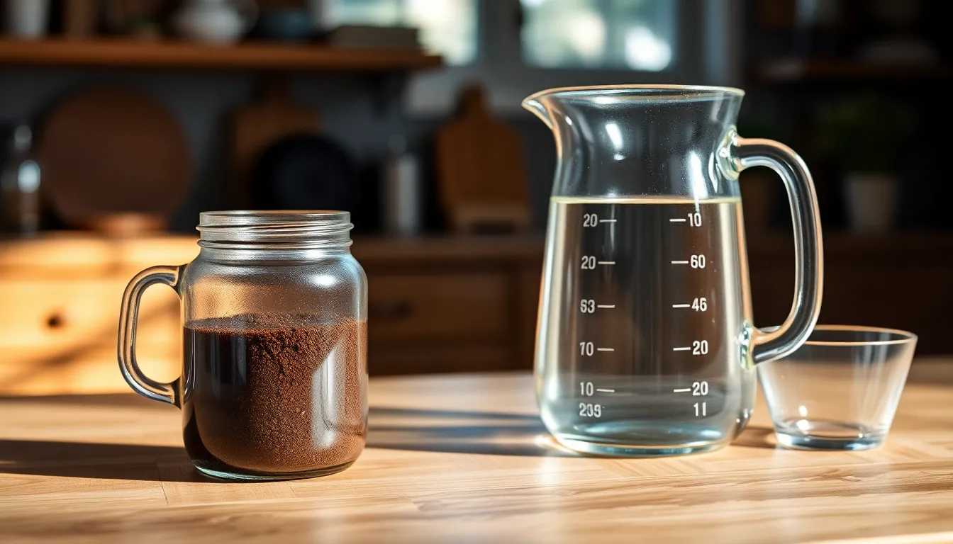 How to Make Cold Brew Coffee at Home: Easy Step-by-Step Guide (Save $100s!) 2 How to Make Cold Brew Coffee at Home: Easy Step-by-Step Guide (Save $100s!) 1