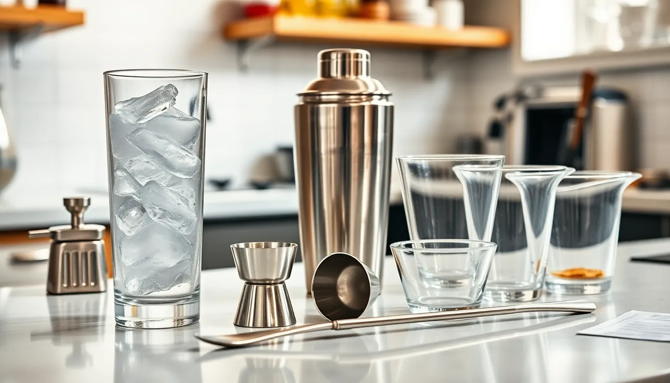 Easy Iced Coffee Cocktail Recipe - 5-Minute Boozy Summer Drink 2 Easy Iced Coffee Cocktail Recipe - 5-Minute Boozy Summer Drink 1