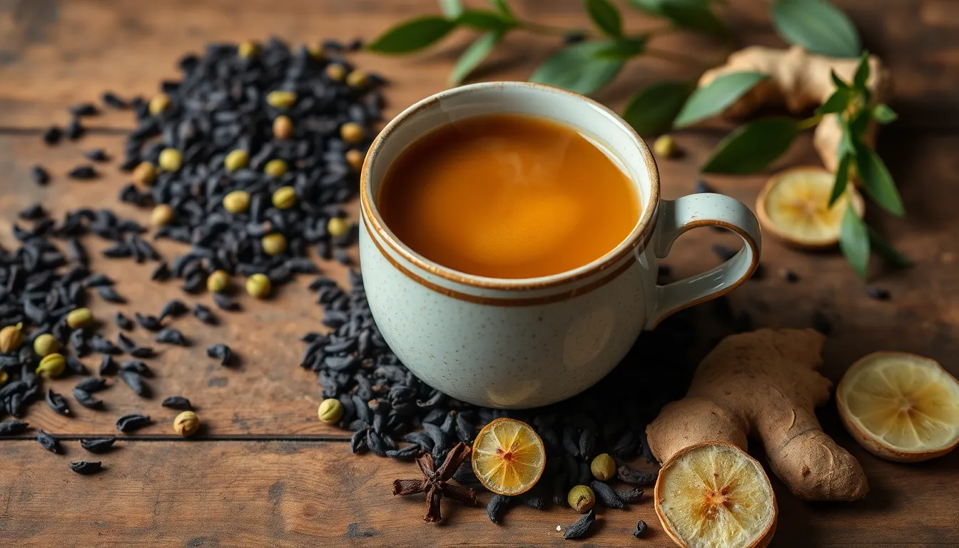 How to Make Authentic Karak Tea: The Ultimate Spiced Tea Recipe Guide 1