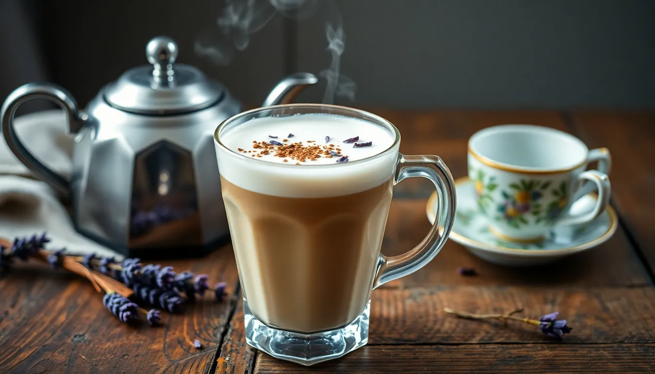 How to Make the Perfect London Fog Drink at Home (Easy Recipe + Tips) 1