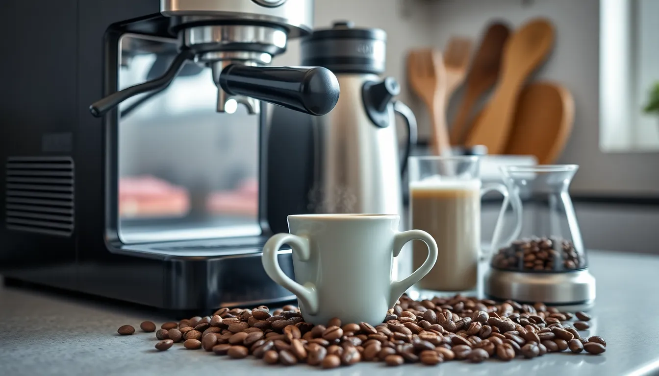 Magic Coffee Recipe: Transform Your Morning with This Viral 5-Minute Drink 1