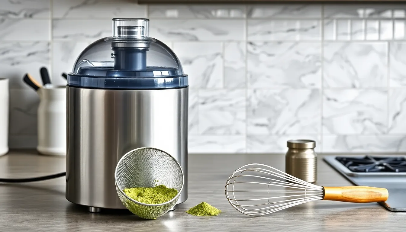 Homemade Matcha Green Tea Ice Cream Recipe (Creamy & Restaurant-Quality) 2 Homemade Matcha Green Tea Ice Cream Recipe (Creamy & Restaurant-Quality) 1