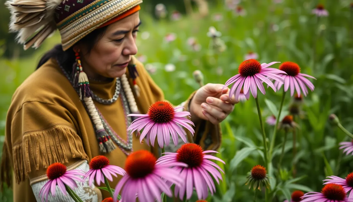 15 Powerful Native American Herbal Remedies That Actually Work (Science-Backed) 1