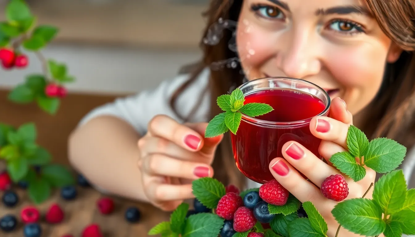 Easy Raspberry Leaf Tea Recipe: Simple Steps to Brew at Home 1