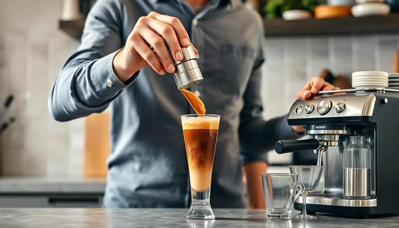How to Make Perfect Shaken Espresso Recipe at Home (Barista-Quality Results!) 2 How to Make Perfect Shaken Espresso Recipe at Home (Barista-Quality Results!) 1