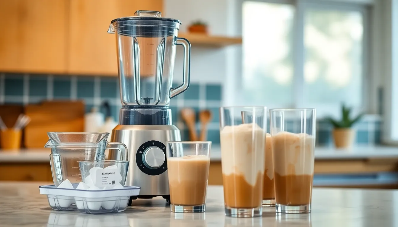 Easy Starbucks Frappuccino Recipe: Make Your Favorite Drink at Home 2 Easy Starbucks Frappuccino Recipe: Make Your Favorite Drink at Home 1