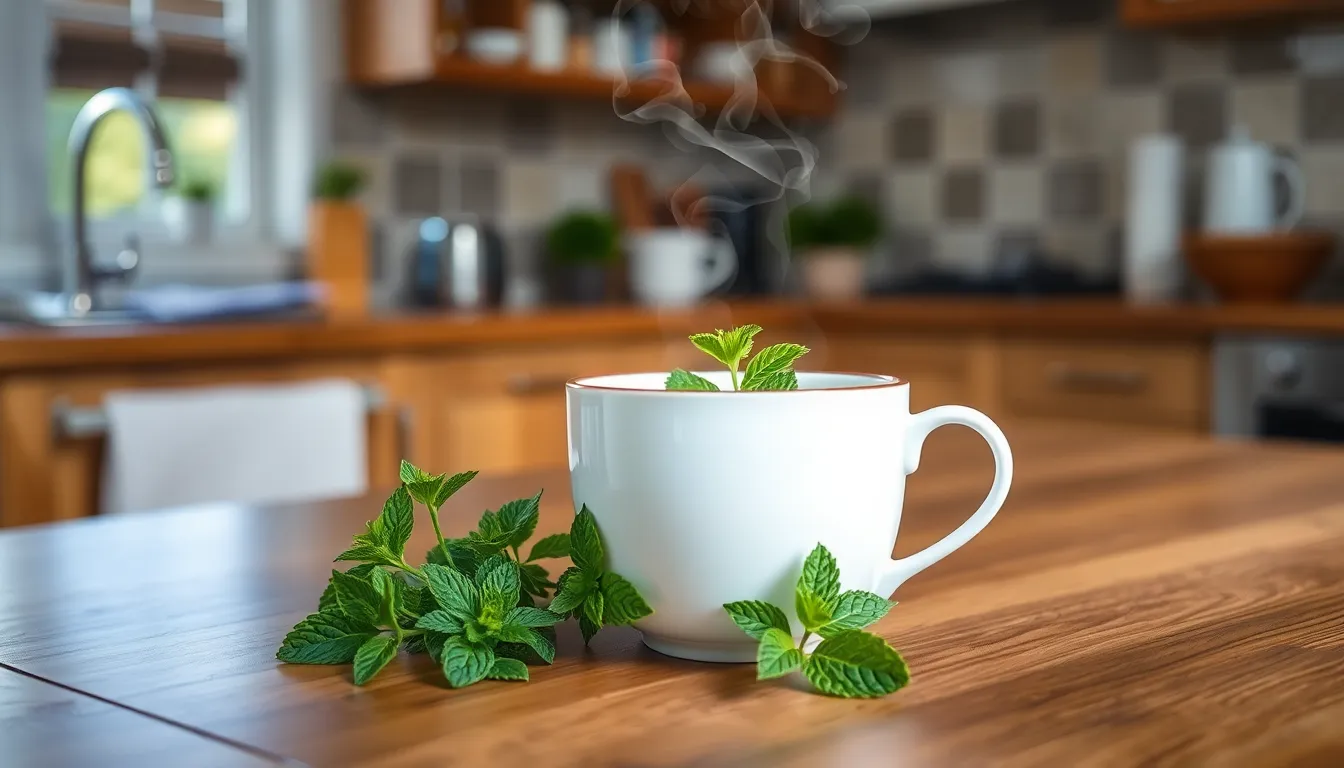 7 Best Teas for Nausea Relief That Actually Work (Science-Backed) 2 7 Best Teas for Nausea Relief That Actually Work (Science-Backed) 1