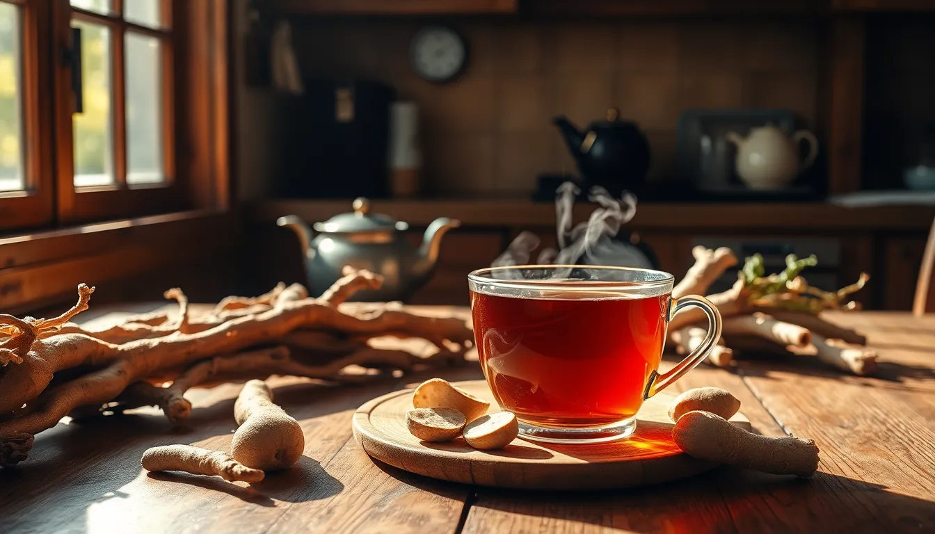 7 Powerful Teas for Libido That Actually Work (Science-Backed Results) 1