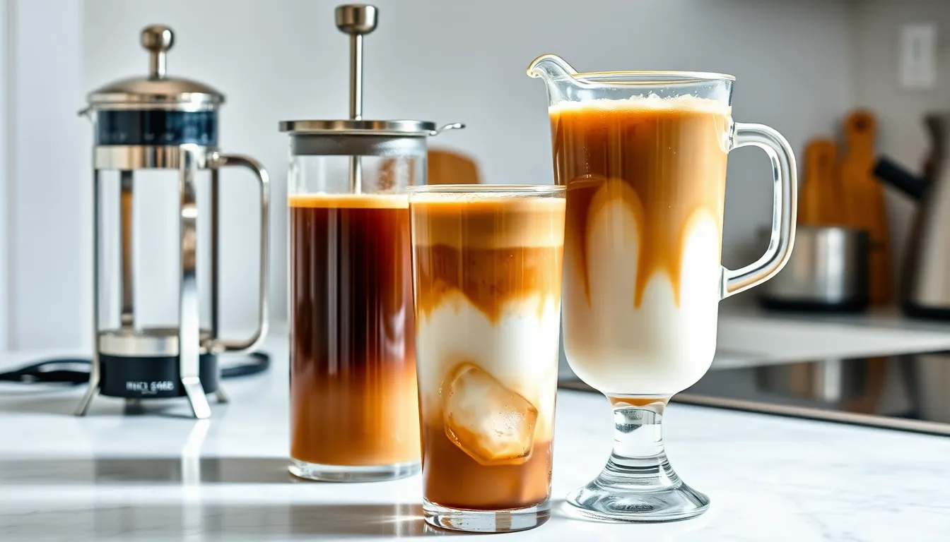 Authentic Thai Iced Coffee Recipe: Easy Homemade Cafe-Style Coffee in 10 Minutes 1