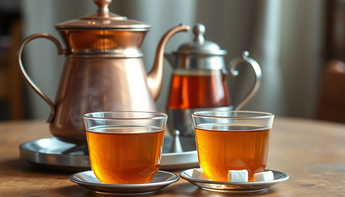 The Complete Guide to Authentic Turkish Tea: From Brewing to Serving Like a Pro 1