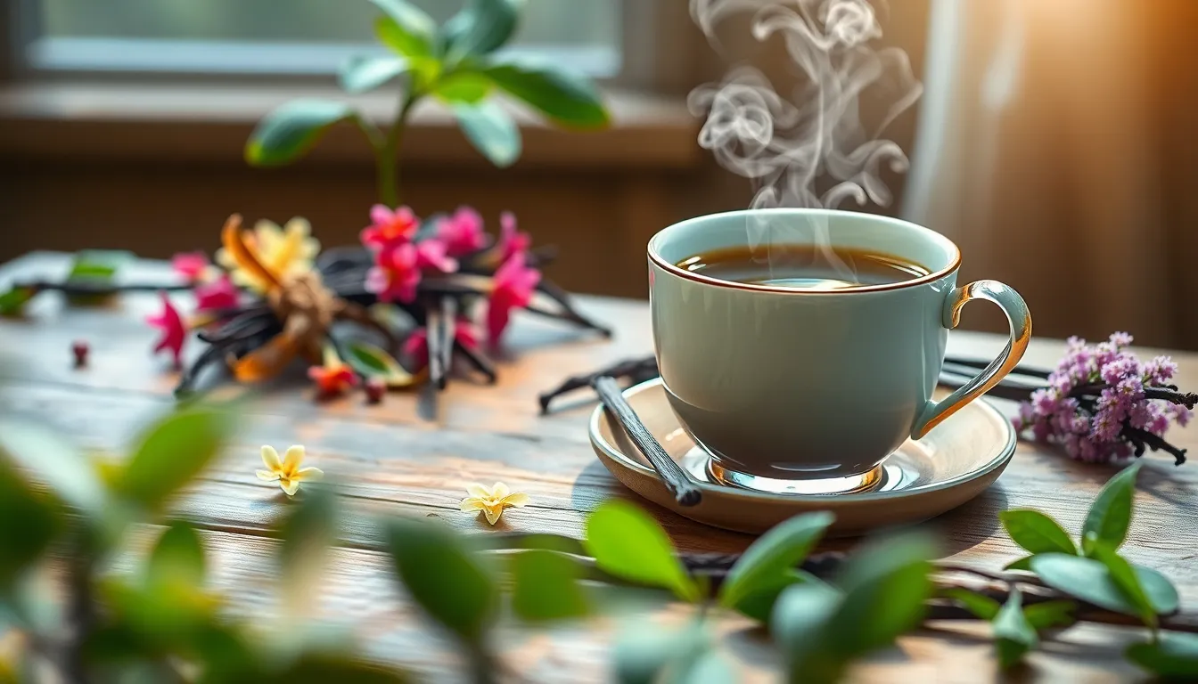 7 Amazing Vanilla Tea Benefits That Will Transform Your Daily Wellness Routine 1