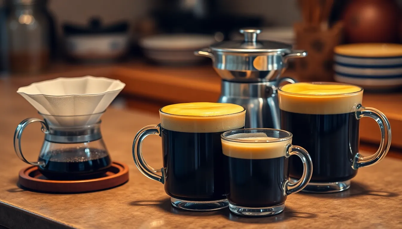 Vietnamese Egg Coffee Recipe: How to Make Café-Quality Cà Phê Trứng at Home 2 Vietnamese Egg Coffee Recipe: How to Make Café-Quality Cà Phê Trứng at Home 1