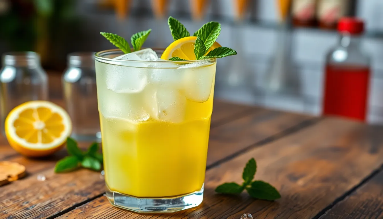 Easy White Tea Shot Recipe: 5-Minute Party Favorite That'll Wow Your Guests 2 Easy White Tea Shot Recipe: 5-Minute Party Favorite That'll Wow Your Guests 1