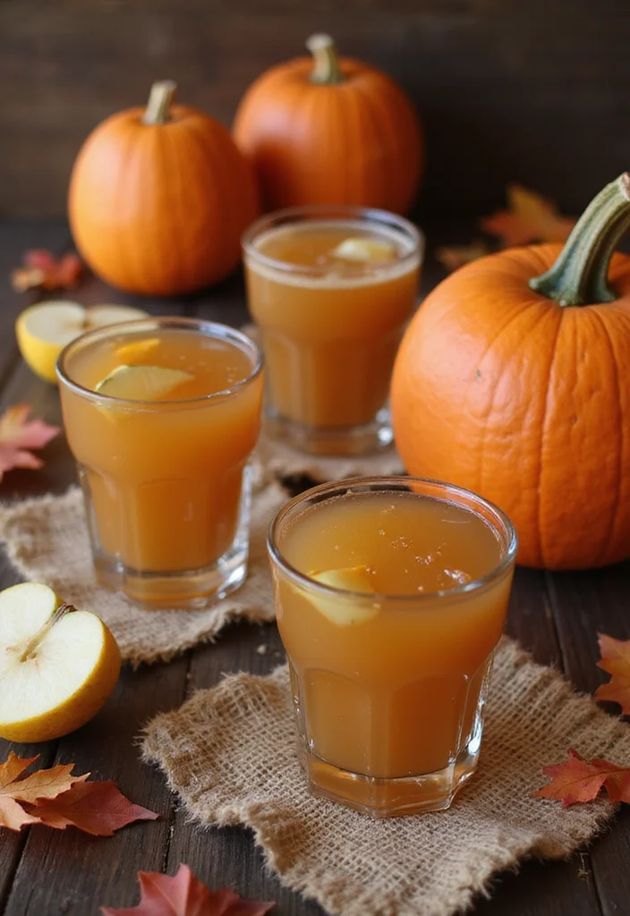 10 Apple Cider Cocktail Recipes for Crisp Seasonal Drinks - Conclusion
