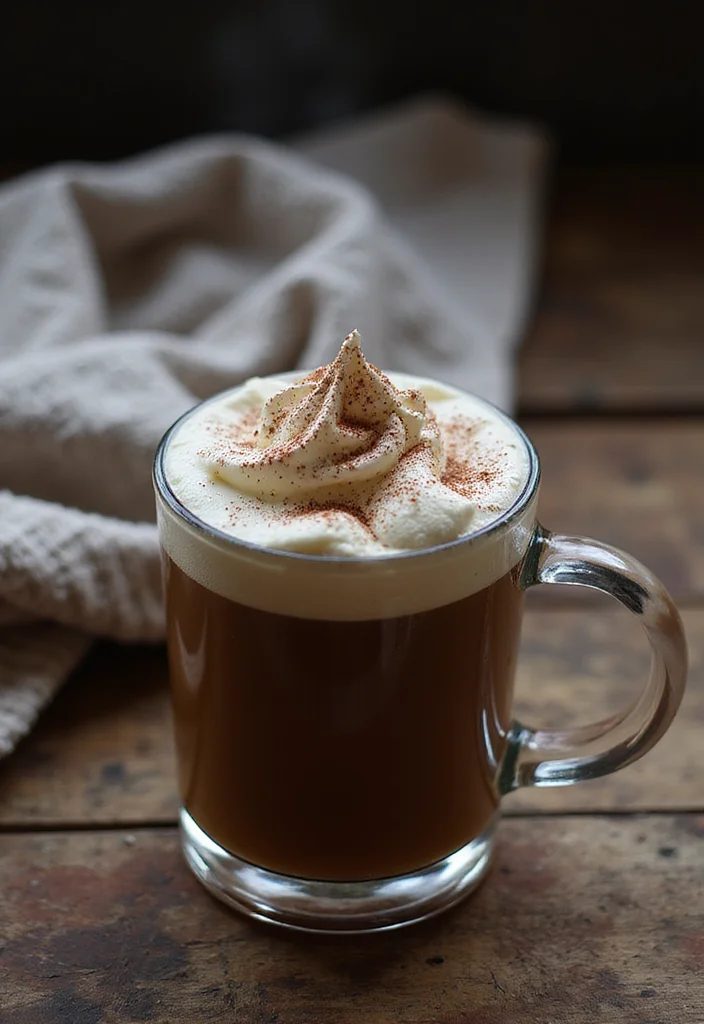 10 Baileys Cocktail Recipes for Creamy Sweet Drinks - 2. Irish Coffee with a Twist