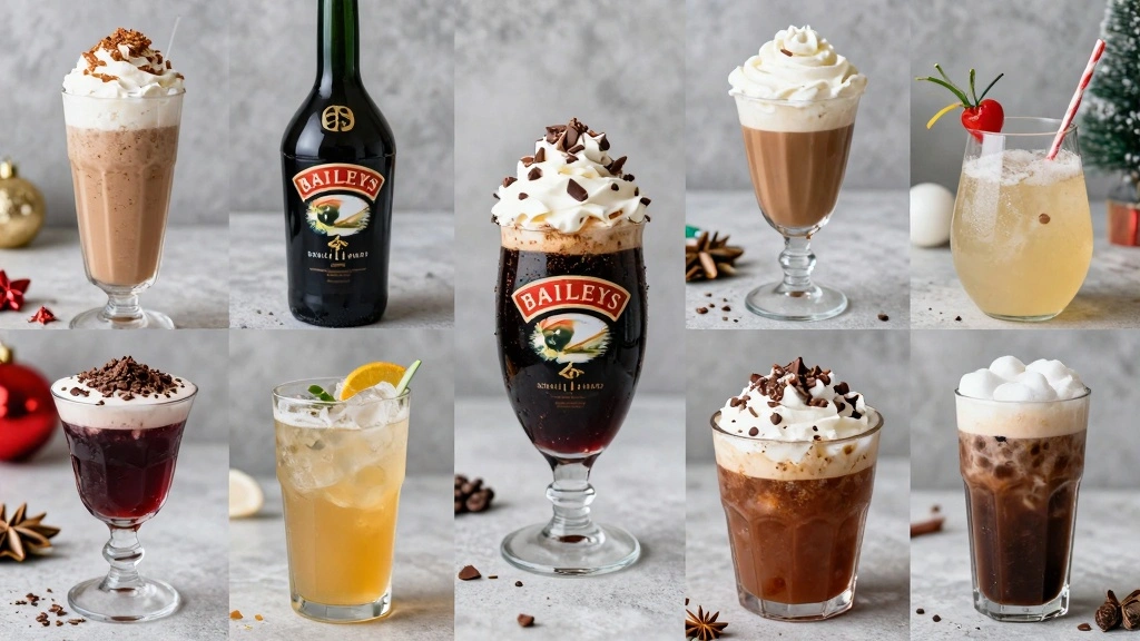 10 Baileys Cocktail Recipes for Creamy Sweet Drinks