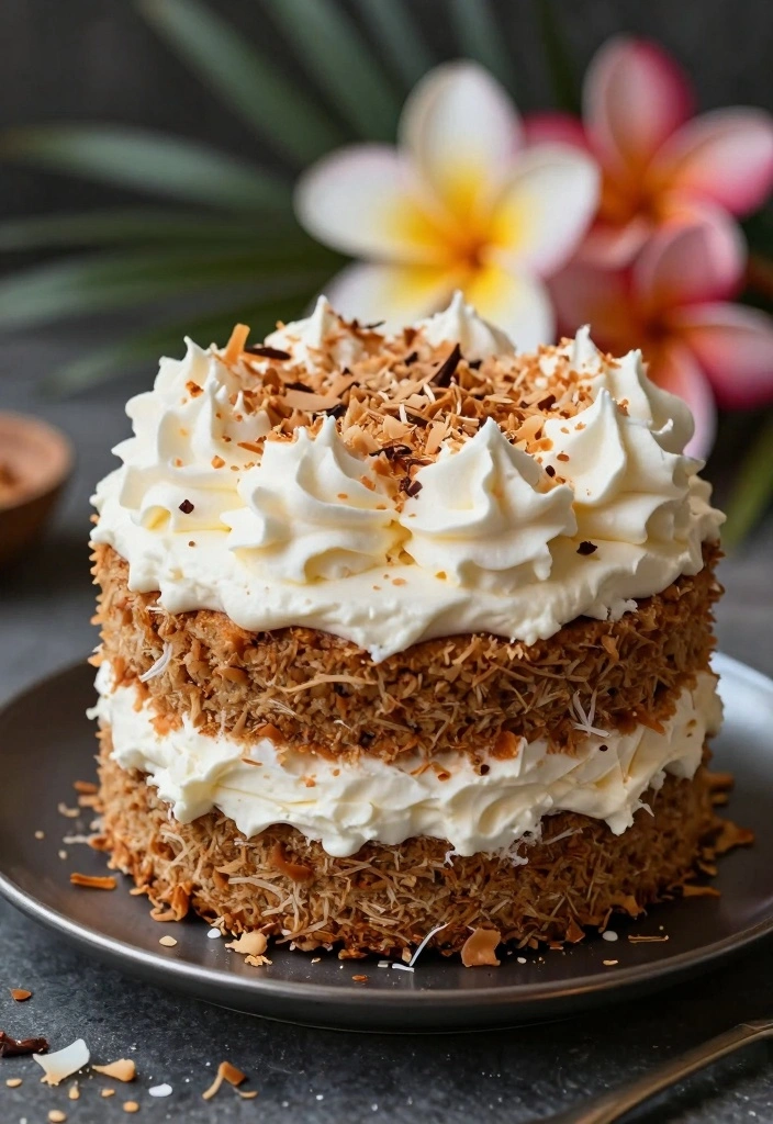 10 Box Mix Sheet Cake Recipes for Easy Delicious Baking - 8. Coconut Cream Sheet Cake