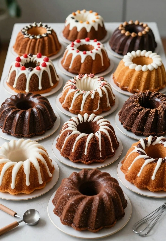 10 Bundt Cake Recipes Using Mixes for Simple Flavorful Results - Conclusion