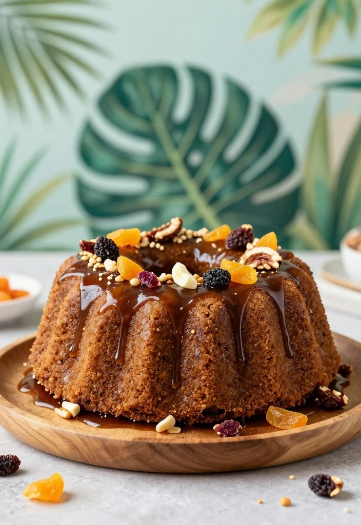 10 Caribbean Baking Recipes for Warm Tropical Flavor - 5. Rum Cake