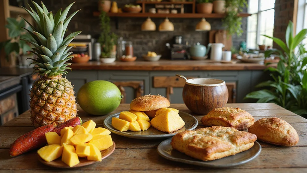 10 Caribbean Baking Recipes for Warm Tropical Flavor