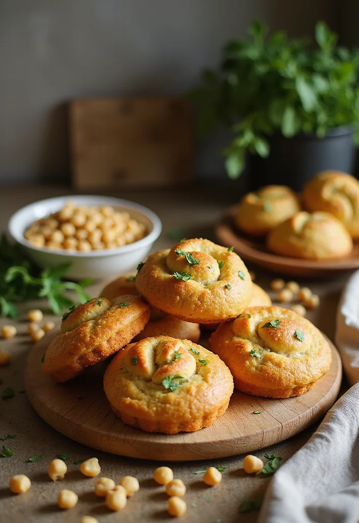 10 Chickpea Baking Recipes for Wholesome Creative Bakes - Conclusion