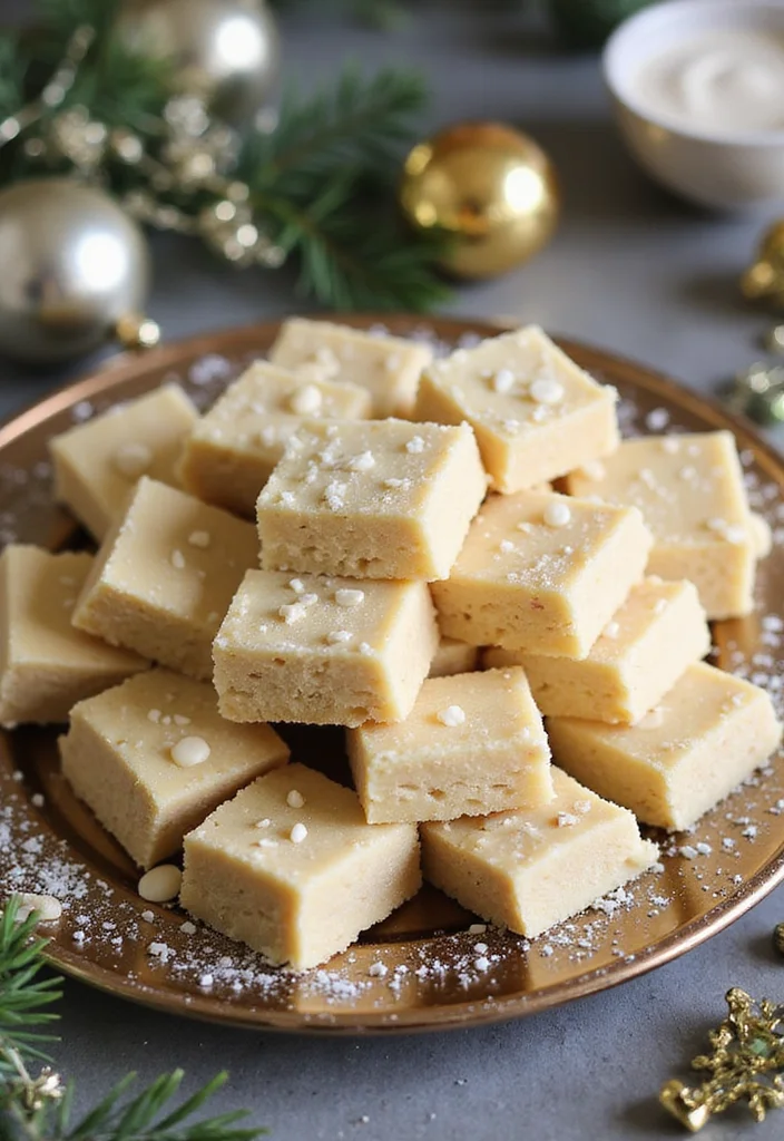 10 Christmas Cookie Bar Recipes for Easy Festive Treats - 4. White Chocolate Macadamia Nut Cookie Bars
