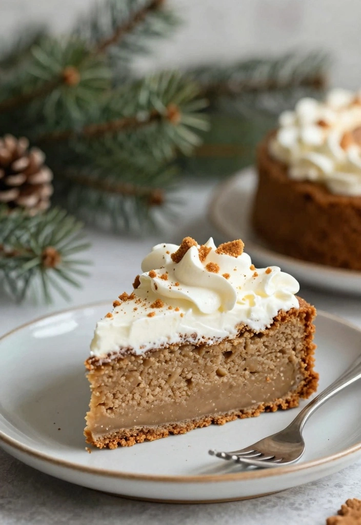 10 Christmas Dump Cake Recipes for Fast Festive Desserts - 5. Gingerbread Dump Cake