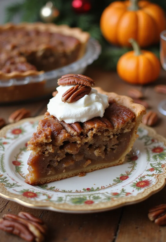 10 Christmas Dump Cake Recipes for Fast Festive Desserts - 7. Pecan Pie Dump Cake