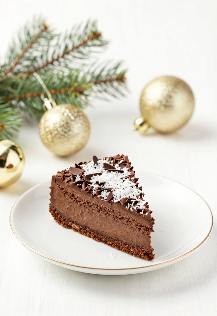 10 Christmas Dump Cake Recipes for Fast Festive Desserts - 9. Chocolate Coconut Dump Cake