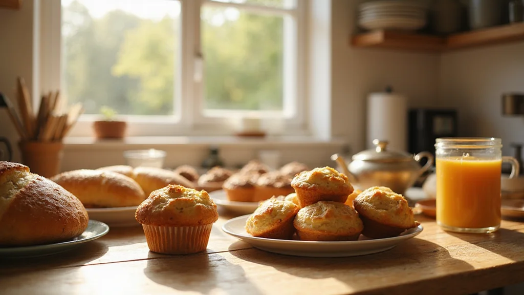 10 Easy Baking Breakfast Recipes for Simple Morning Meals