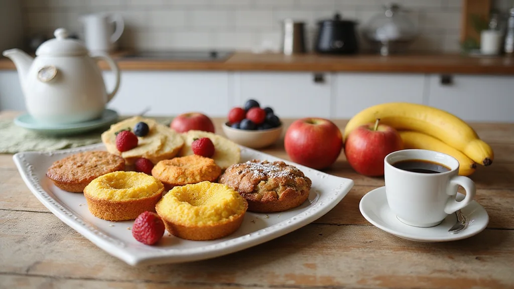 10 Easy Breakfast Cake Recipes for Soft Morning Slices