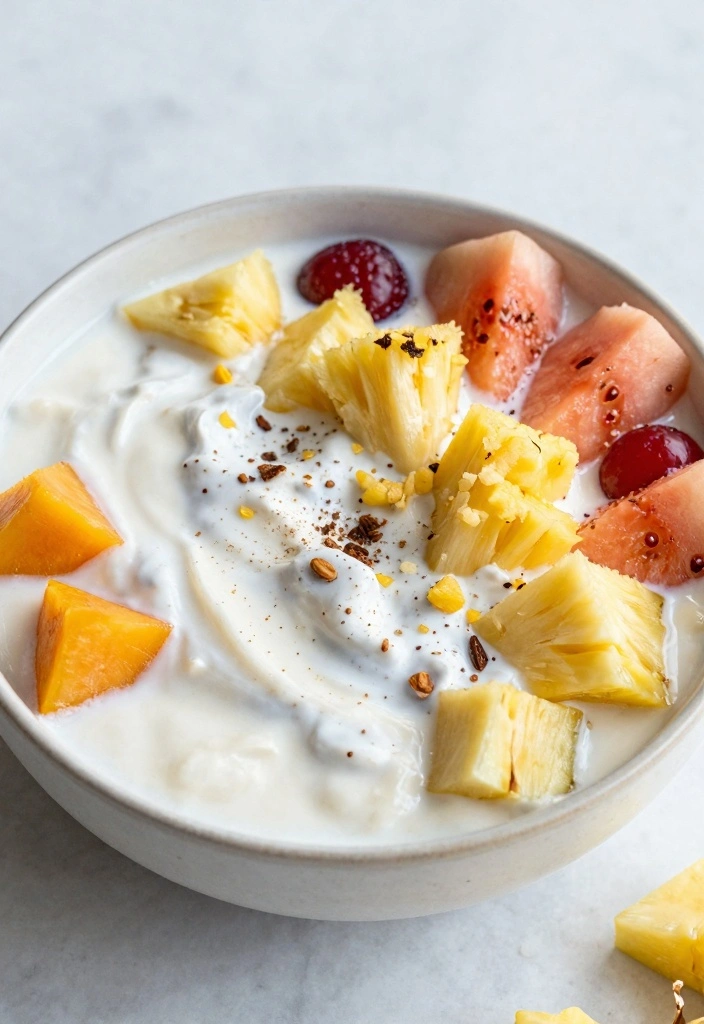 10 Easy Cake Filling Recipes for Simple Flavorful Layers 23 10 Easy Cake Filling Recipes for Simple Flavorful Layers - 3. Coconut Cream and Pineapple Filling