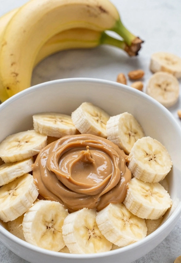 10 Easy Cake Filling Recipes for Simple Flavorful Layers 34 10 Easy Cake Filling Recipes for Simple Flavorful Layers - 4. Silky Peanut Butter and Banana Filling