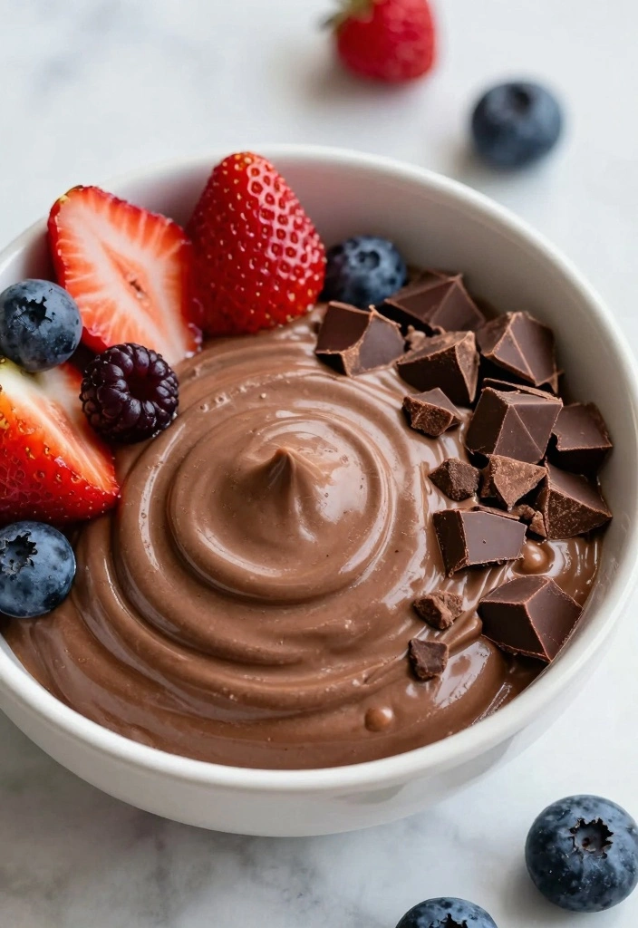 10 Easy Cake Filling Recipes for Simple Flavorful Layers 56 10 Easy Cake Filling Recipes for Simple Flavorful Layers - 6. Silken Tofu Chocolate Filling