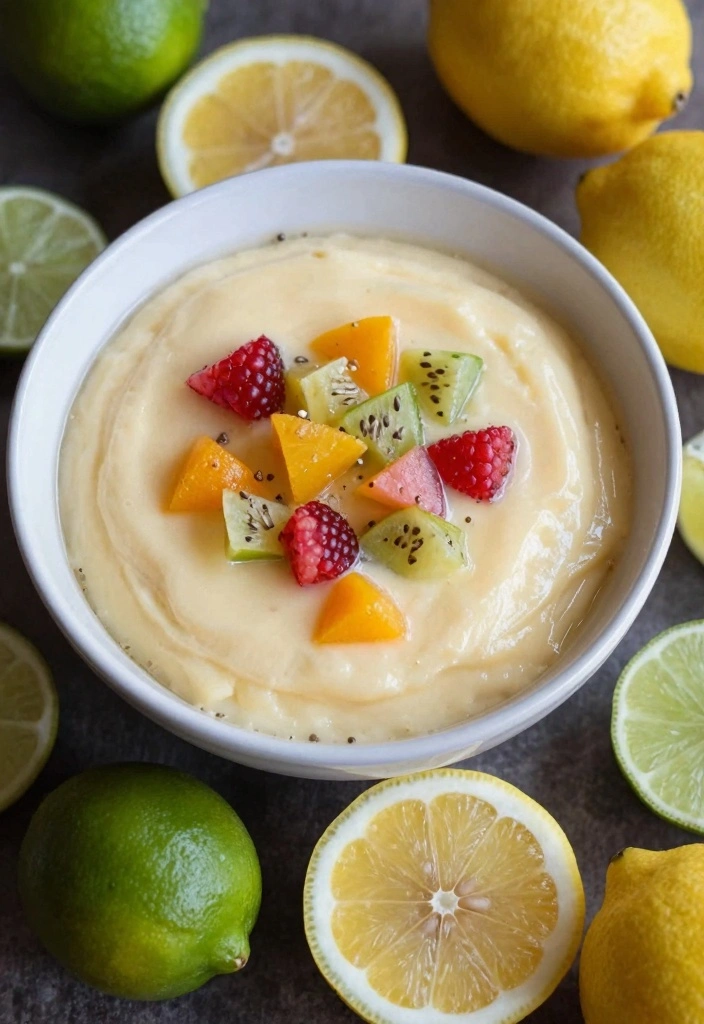 10 Easy Cake Filling Recipes for Simple Flavorful Layers 67 10 Easy Cake Filling Recipes for Simple Flavorful Layers - 7. Citrus Curd Filling