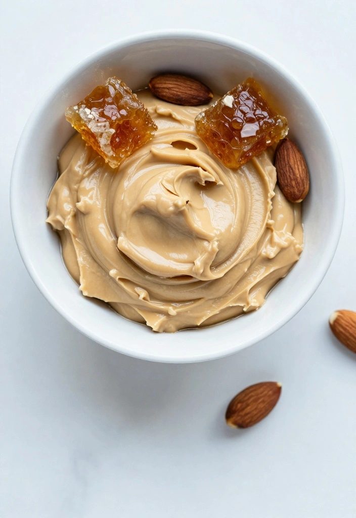 10 Easy Cake Filling Recipes for Simple Flavorful Layers 78 10 Easy Cake Filling Recipes for Simple Flavorful Layers - 8. Almond Butter and Honey Filling