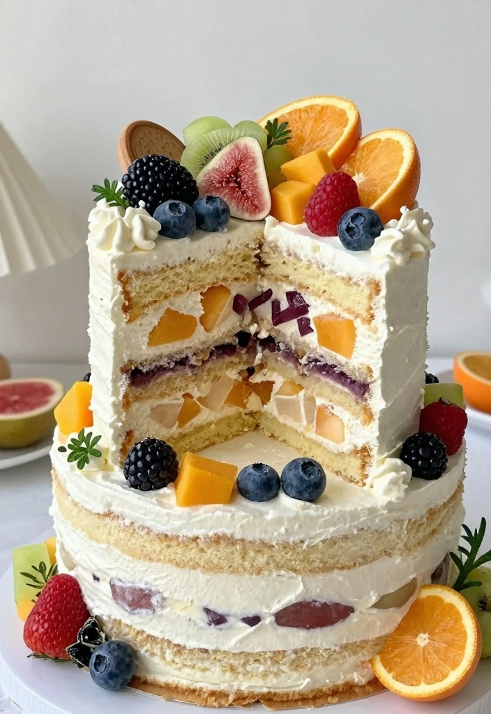 10 Easy Cake Filling Recipes for Simple Flavorful Layers 111 10 Easy Cake Filling Recipes for Simple Flavorful Layers - Conclusion