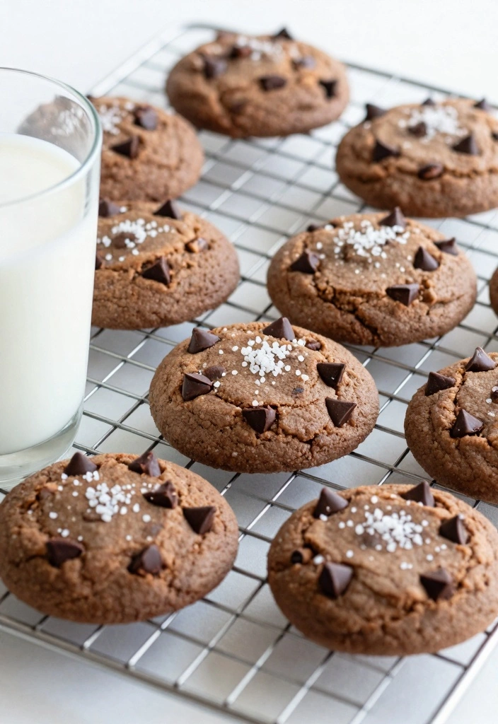 10 Egg Free Cookie Recipes for Easy Reliable Treats - 1. Chewy Chocolate Chip Cookies