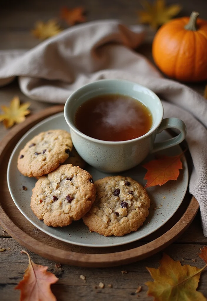 10 Egg Free Cookie Recipes for Easy Reliable Treats - 3. Oatmeal Raisin Cookies