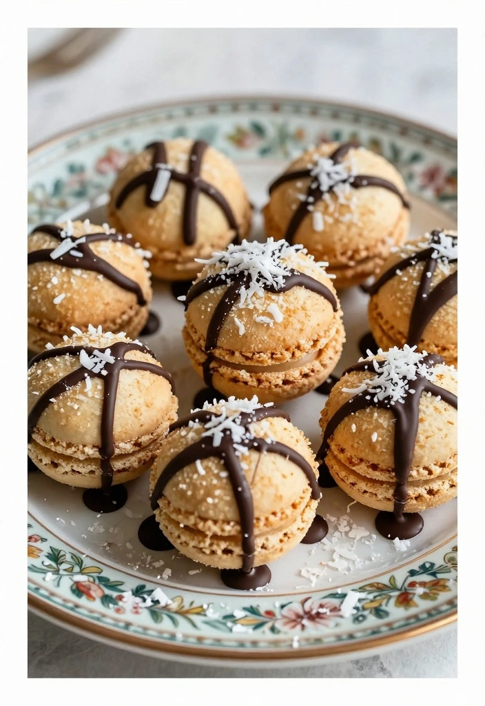 10 Egg Free Cookie Recipes for Easy Reliable Treats - 9. Coconut Macaroons