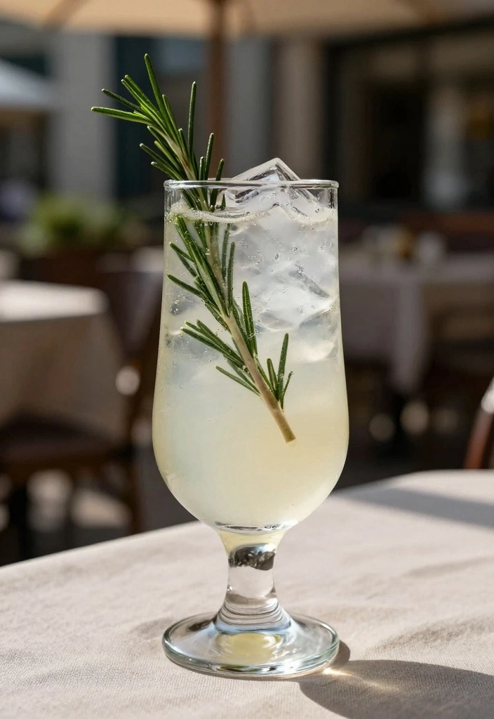 10 Elderflower Cocktail Recipes for Light Floral Flavor - 2. Elderflower Gin Fizz