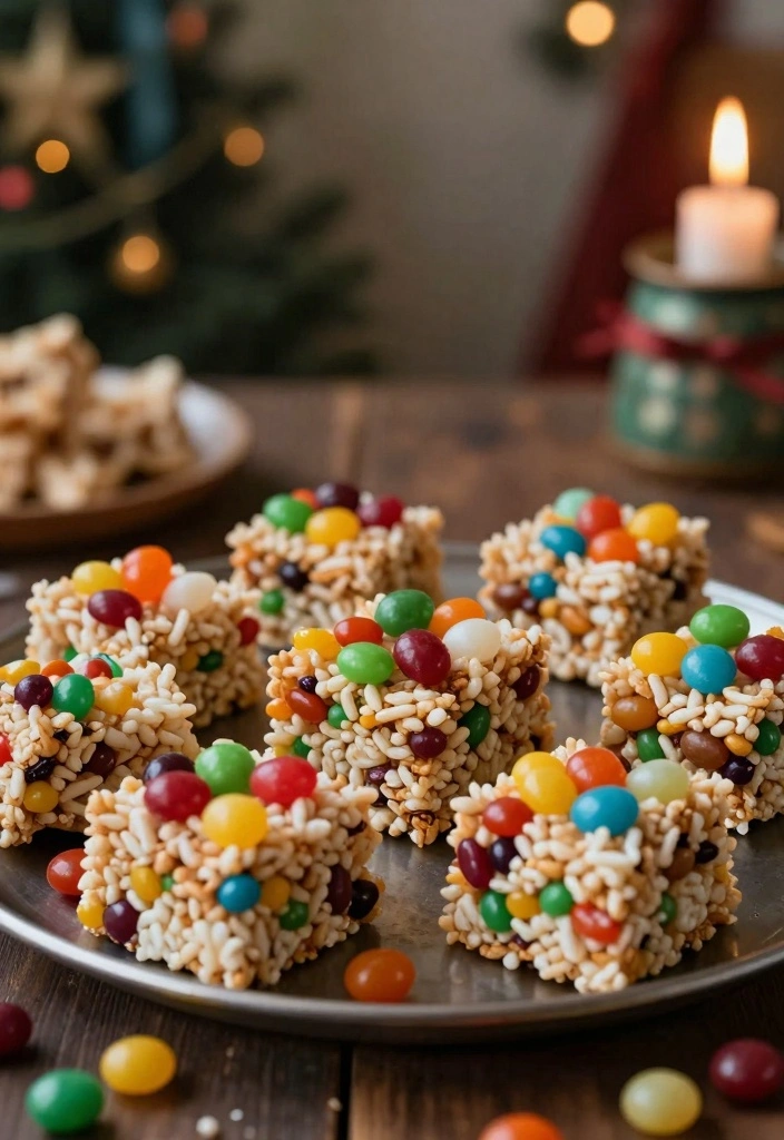 10 Harry Potter Baking Recipes for Magical Fun Treats - 6. Bertie Bott's Every Flavor Beans Treats