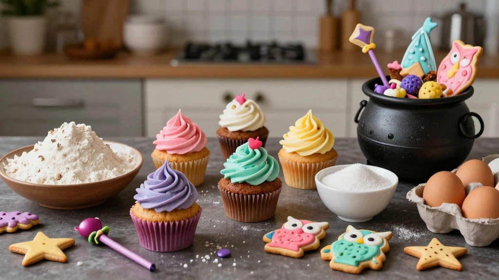 10 Harry Potter Baking Recipes for Magical Fun Treats