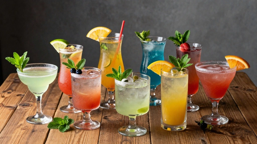 10 Healthy Cocktail Recipes With Fresh Clean Ingredients