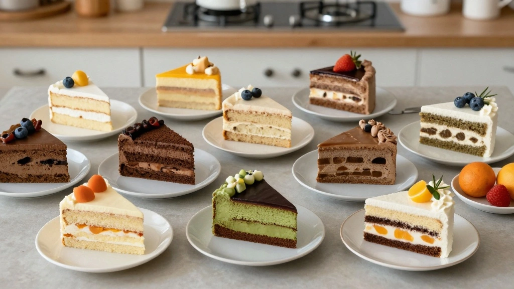 10 Not Too Sweet Cake Recipes for Balanced Everyday Treats